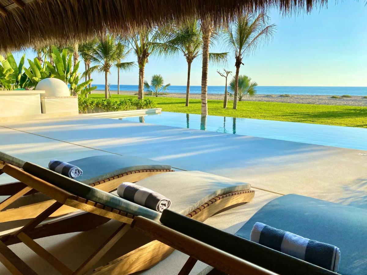 Eco Villas La Flia 푸에르토 에스콘디도 외부 사진