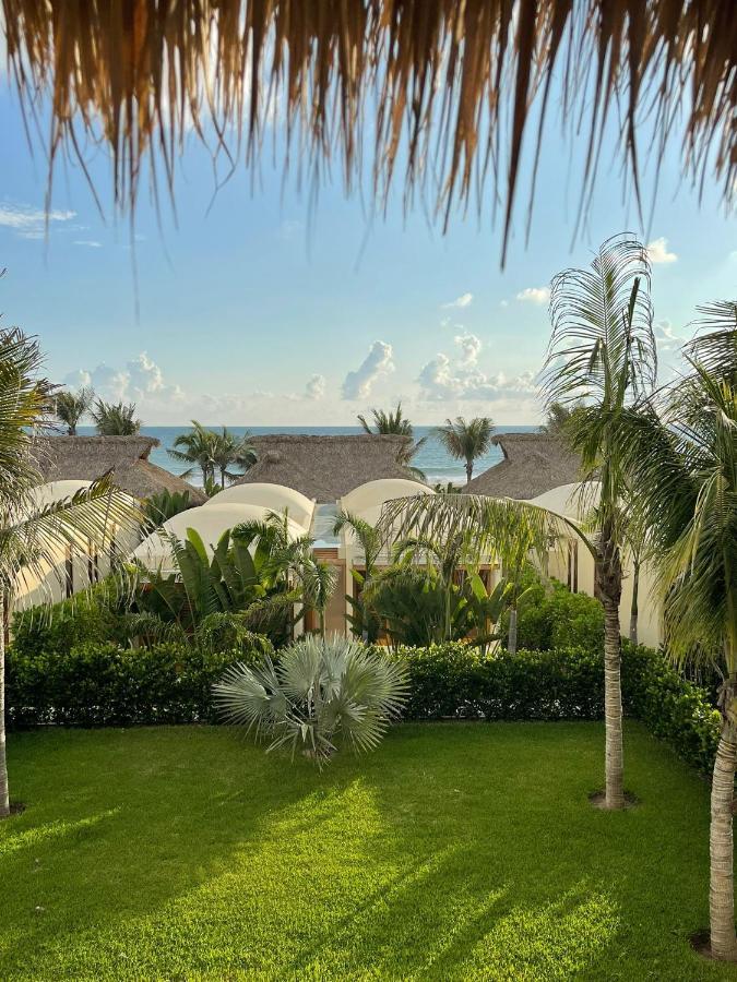 Eco Villas La Flia 푸에르토 에스콘디도 외부 사진
