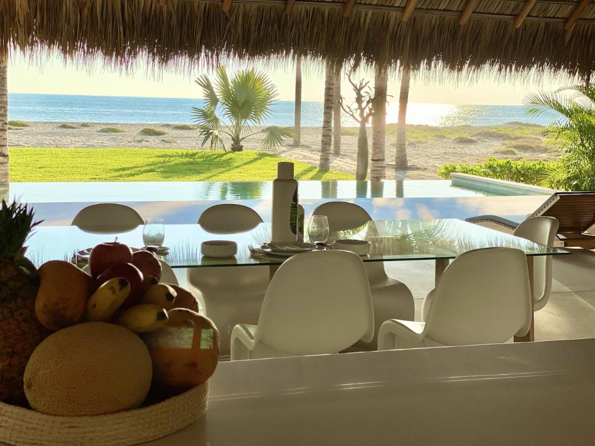 Eco Villas La Flia 푸에르토 에스콘디도 외부 사진