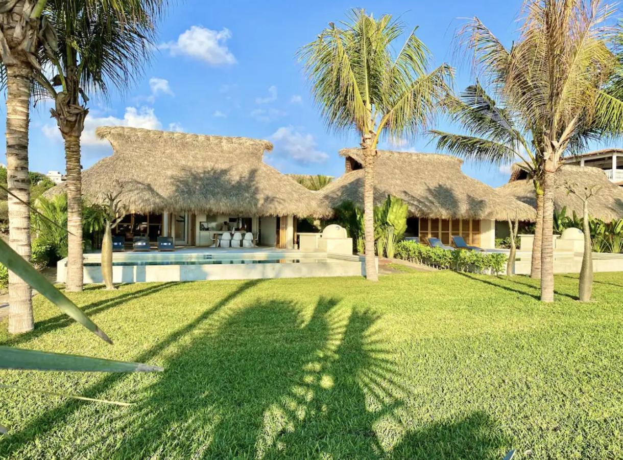 Eco Villas La Flia 푸에르토 에스콘디도 외부 사진