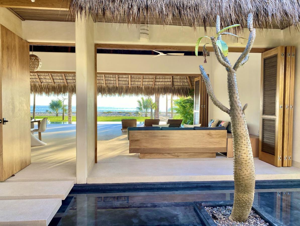 Eco Villas La Flia 푸에르토 에스콘디도 외부 사진