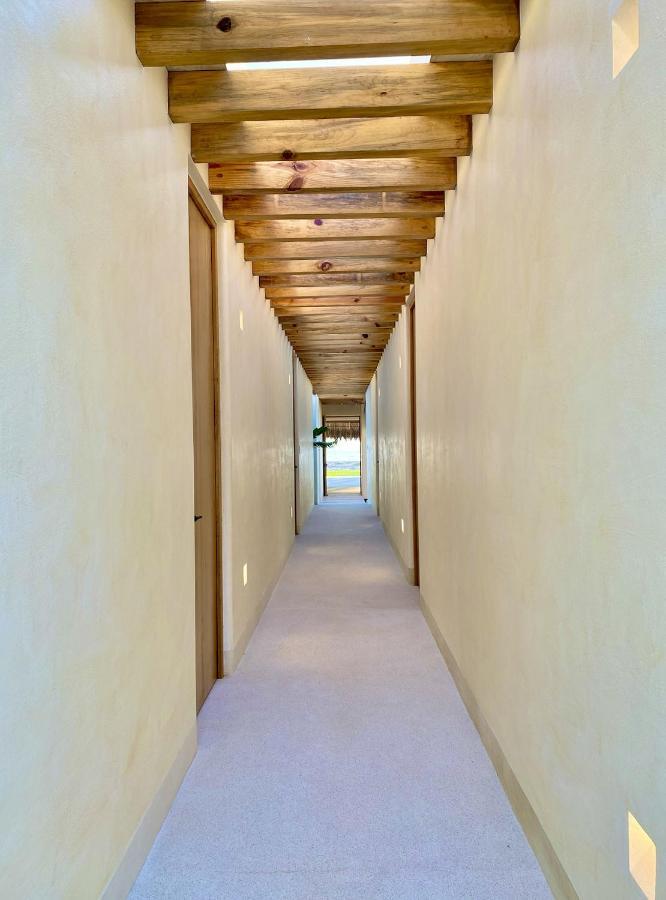 Eco Villas La Flia 푸에르토 에스콘디도 외부 사진