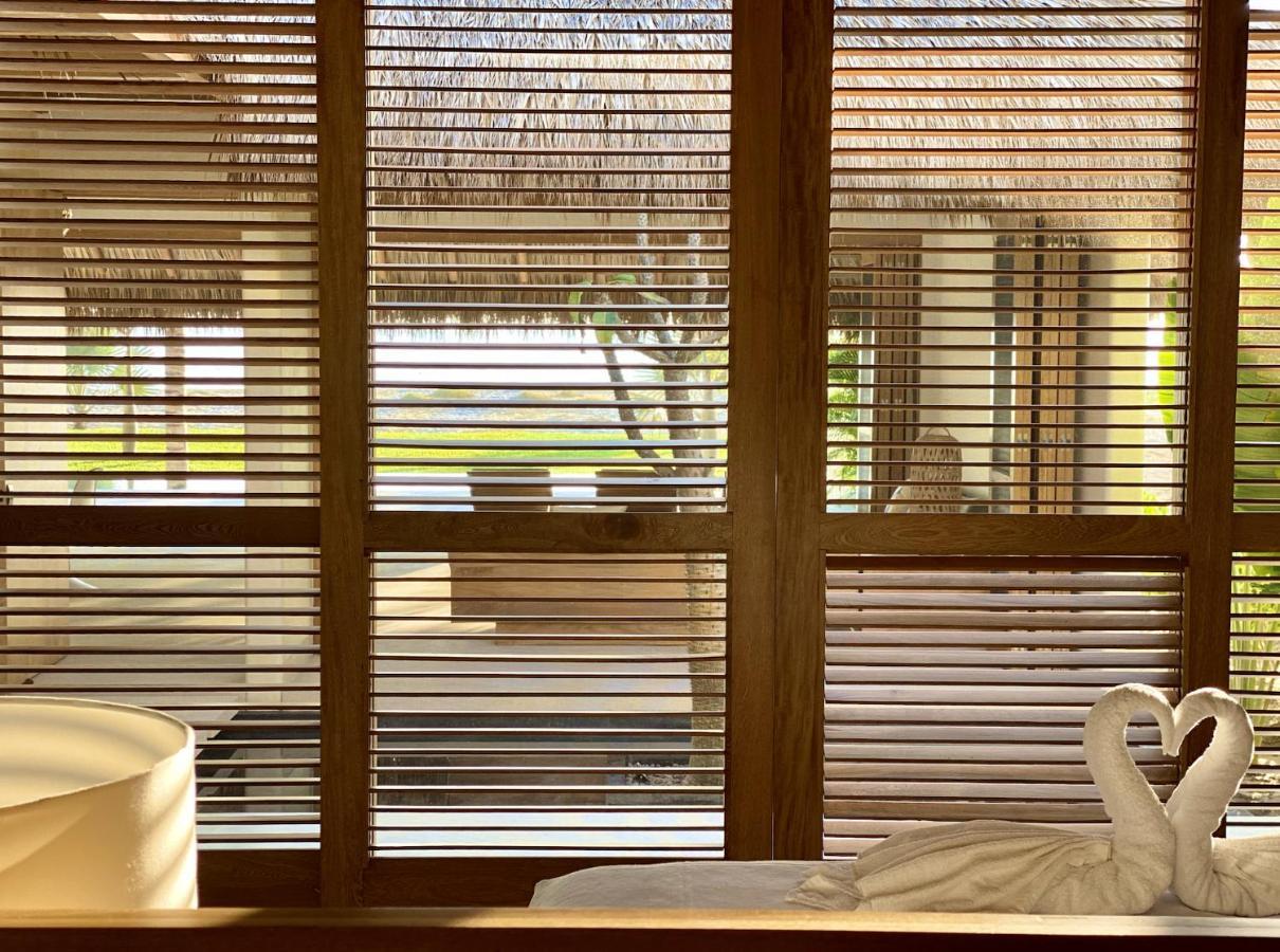 Eco Villas La Flia 푸에르토 에스콘디도 외부 사진