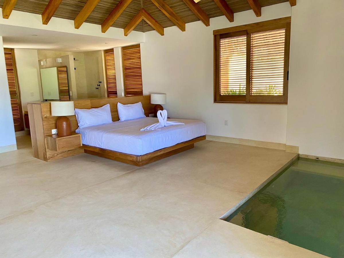 Eco Villas La Flia 푸에르토 에스콘디도 외부 사진